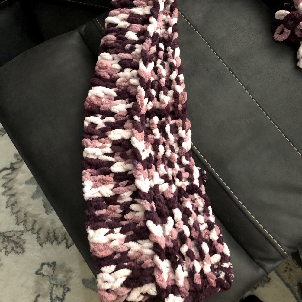 Scarf Crochet